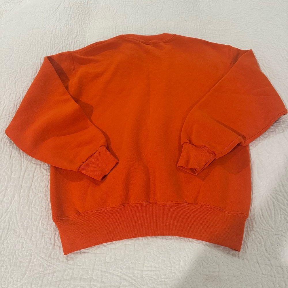 Vintage Clemson Russell Athletic Crewneck (M) - Picture 2 of 9